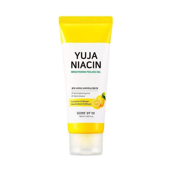 [SOME BY MI] Yuja Niacin Brightening Peeling Gel 120ml - Glam Global UKSOME BY MI