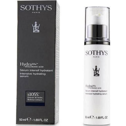 Sothys Hydra 3Ha Intensive Hydrating Serum - 50ml | Deep Hydration & Elasticity Boost - Glam Global UKSothys