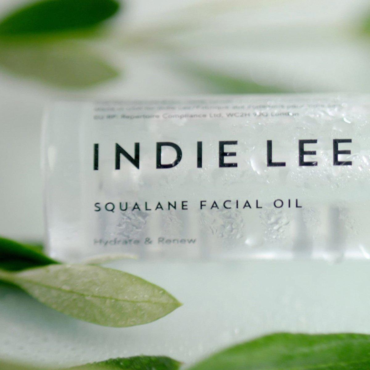 Squalane Facial Oil - Glam Global UK