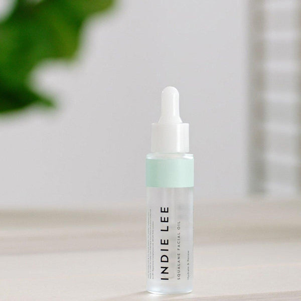 Indie Lee Squalane Facial Oil - 30ml - Glam Global UKIndie Lee