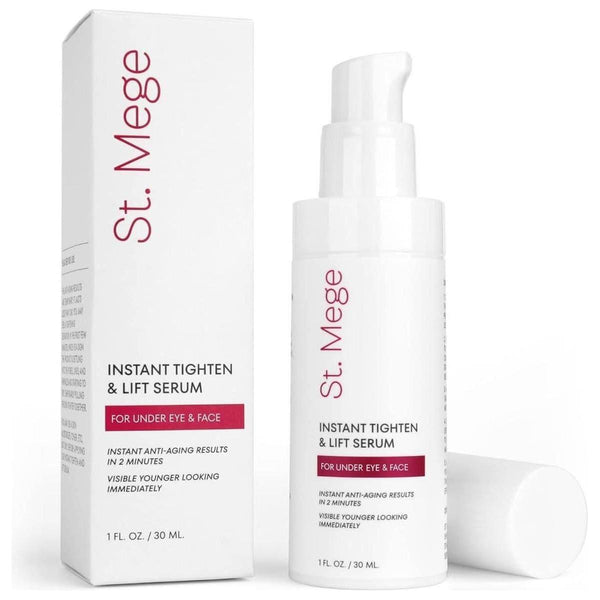 St Mege Instant Skin Tightening & Lift Serum - 30ml - Glam Global UKSt Mege