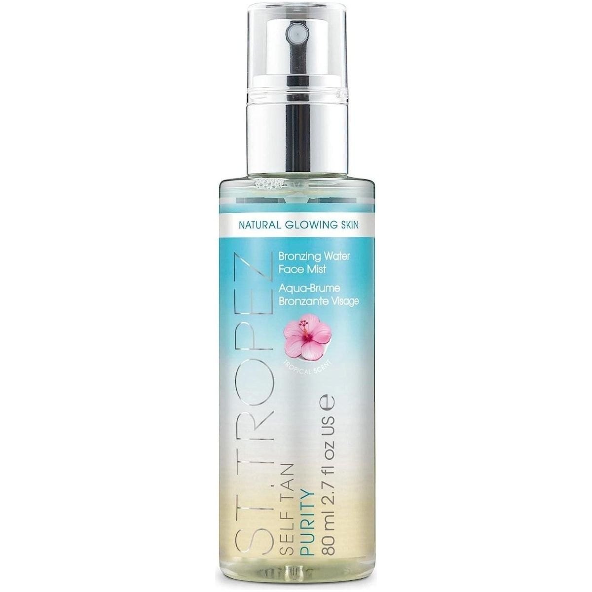 St. Tropez Self Tan Purity Face Mist 80 ml - Glam Global UK