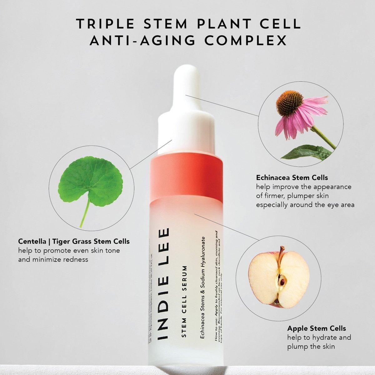 Stem Cell Serum - Glam Global UK