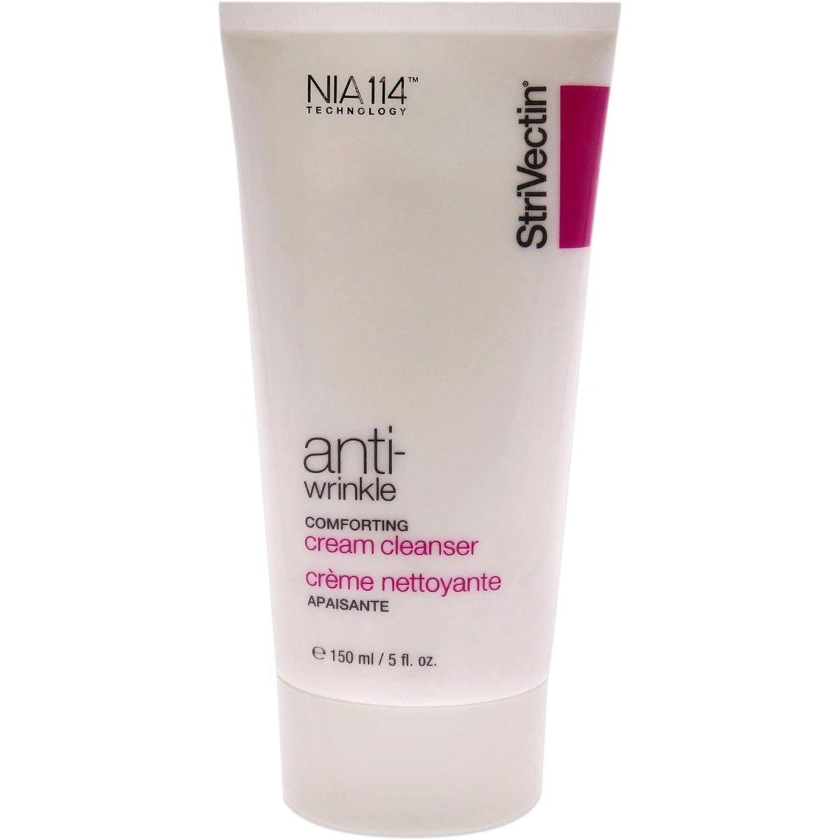 Strivectin Anti-Wrinkle Comforting Cream Cleanser - 150 ml - Glam Global UK