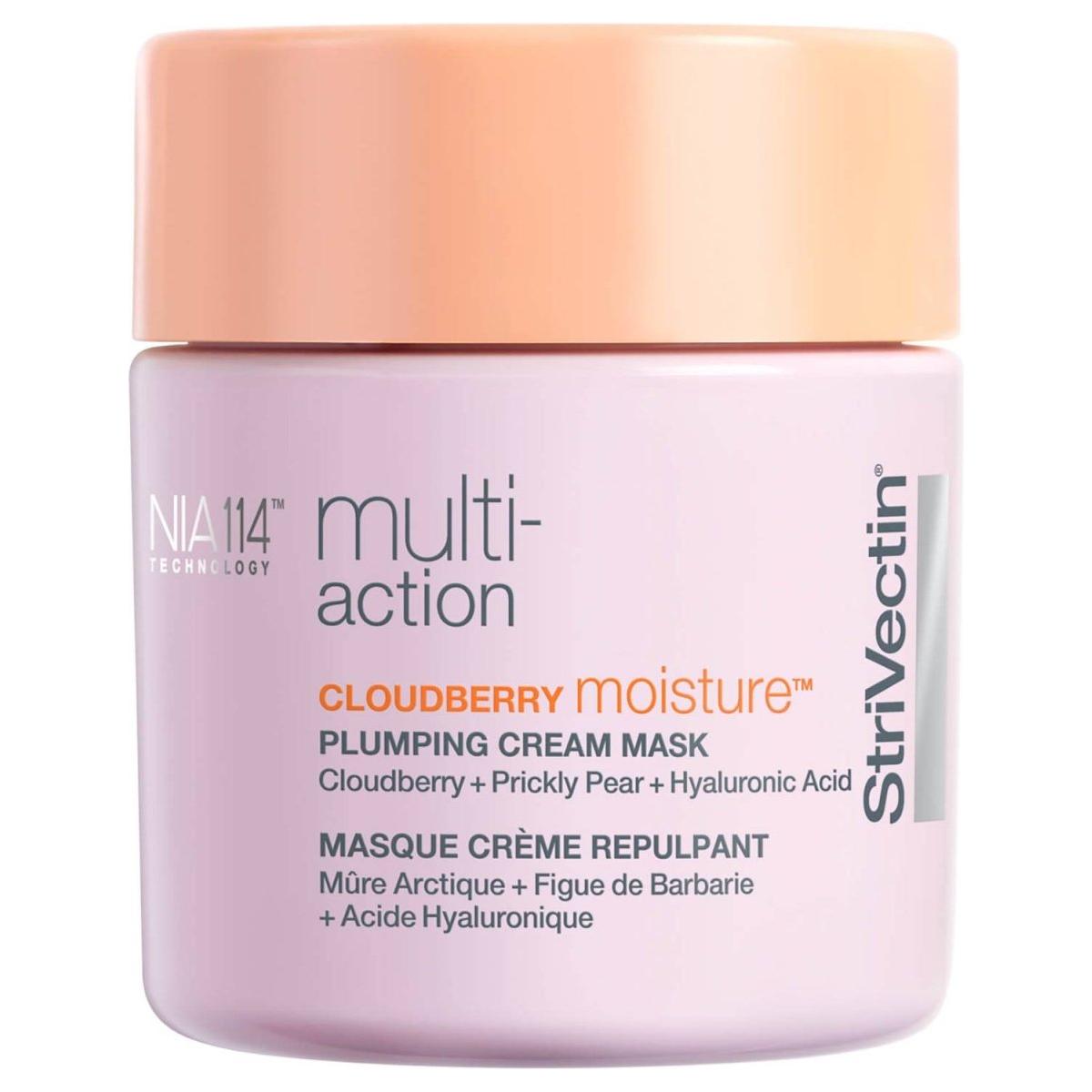 Strivectin Cloudberry Moisture Plumping Cream Mask - 70ml - Glam Global UK