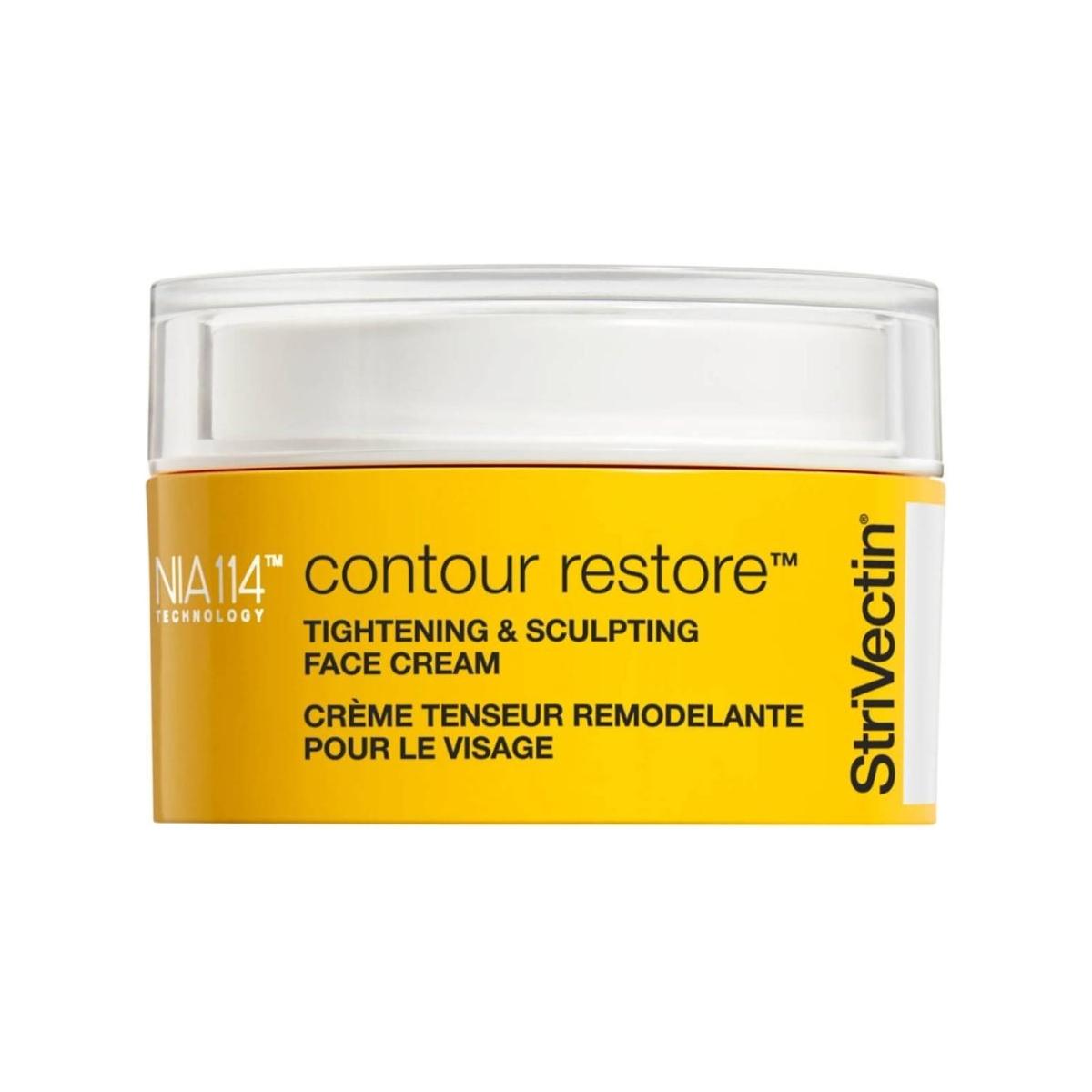 Strivectin Contour Restore Tightening Face Cream 50 ml - Glam Global UK