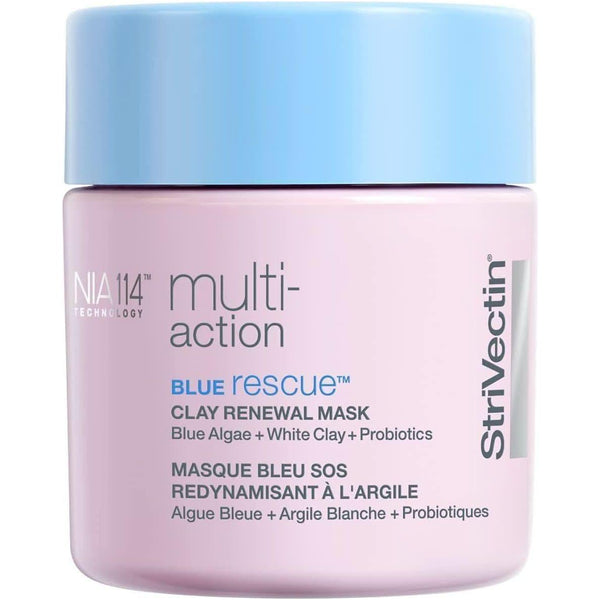Strivectin Multi - Action Blue Rescue Clay Renewal Mask - 94 g - Glam Global UKStrivectin