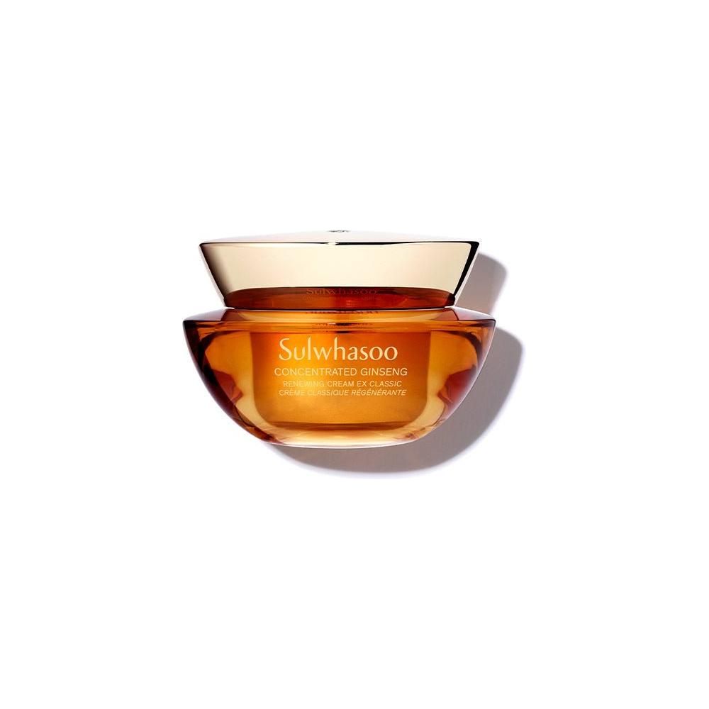 Sulwhasoo Concentrated Ginseng Renewing Cream Classic 30ml - Glam Global UK