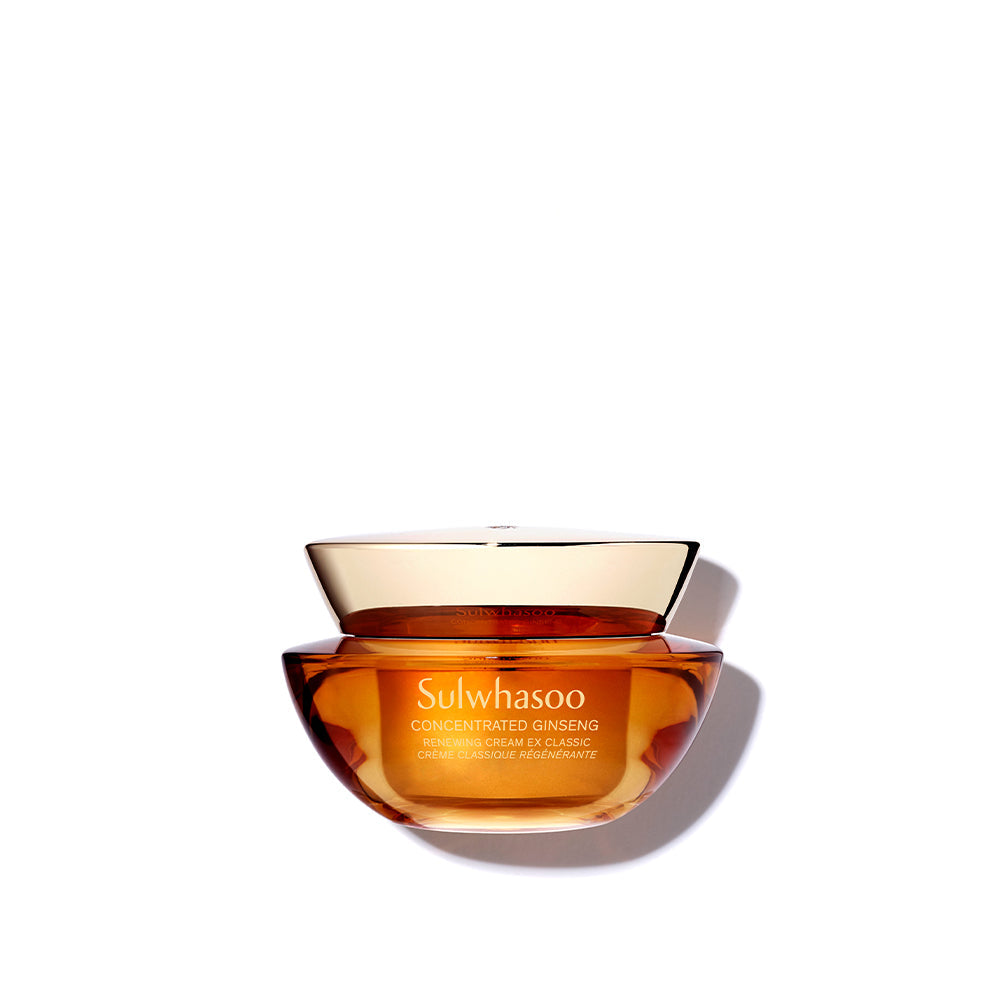 Sulwhasoo Concentrated Ginseng Renewing Cream Classic 30ml - Glam Global UK