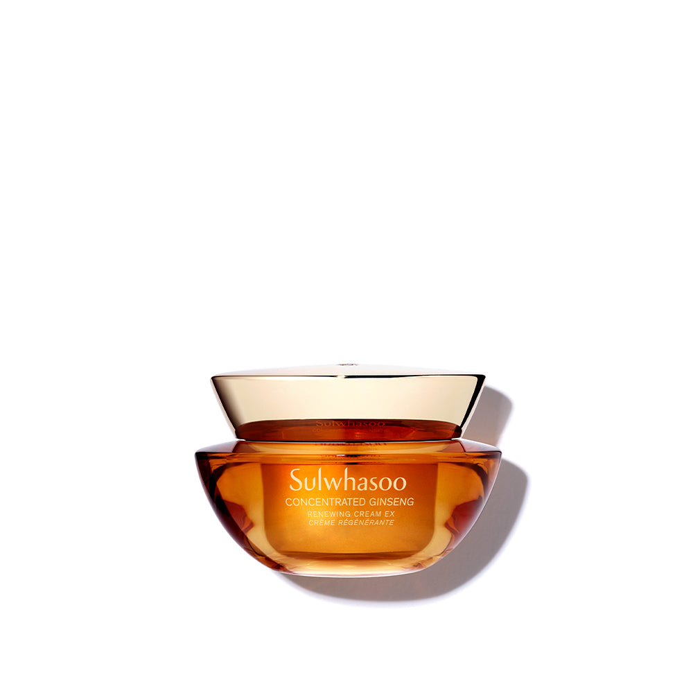 Sulwhasoo Concentrated Ginseng Renewing Cream Soft 30ml - Glam Global UK