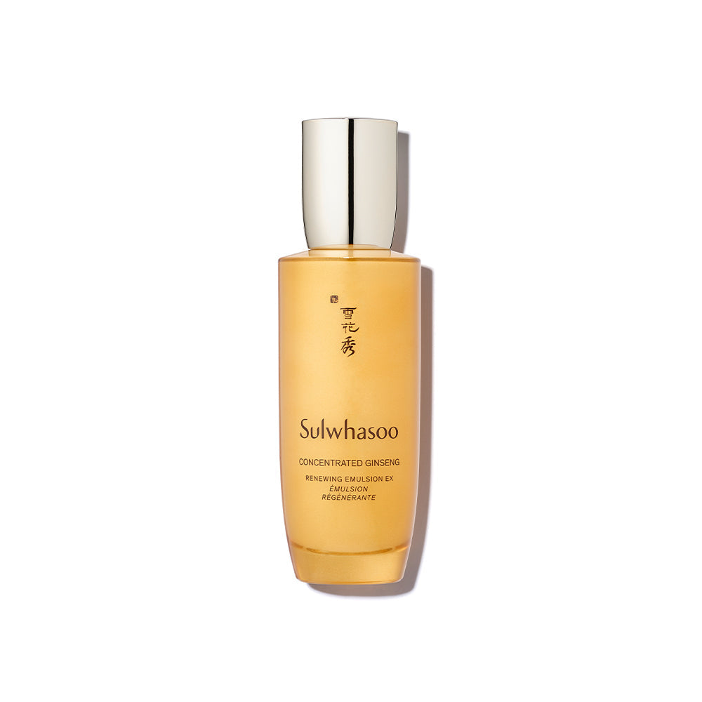 Sulwhasoo Concentrated Ginseng Renewing Emulsion 125ml - Glam Global UK