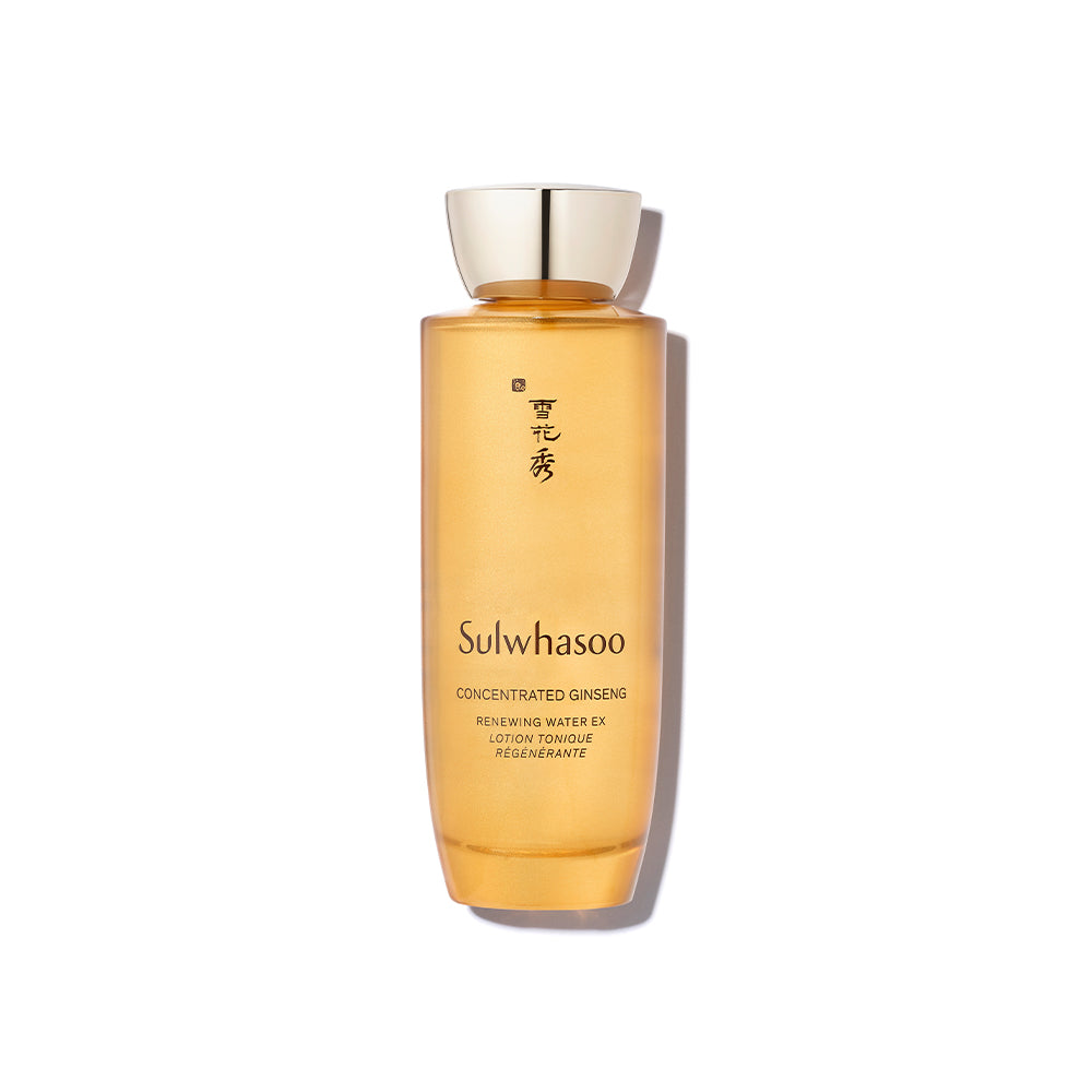 Sulwhasoo Concentrated Ginseng Renewing Water 150ml - Glam Global UK