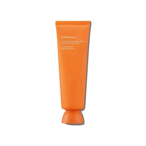 Sulwhasoo Overnight Vitalizing Mask - 120ml | Revitalizing Sleeping Mask for Radiant Skin - Glam Global UKSulwhasoo