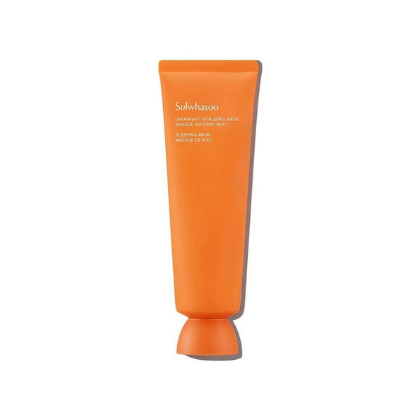 Sulwhasoo Overnight Vitalizing Mask - 120ml | Revitalizing Sleeping Mask for Radiant Skin - Glam Global UKSulwhasoo