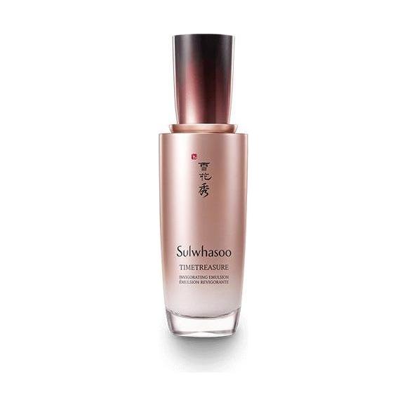 Sulwhasoo Timetreasure Invigorating Emulsion 125ml - Glam Global UK