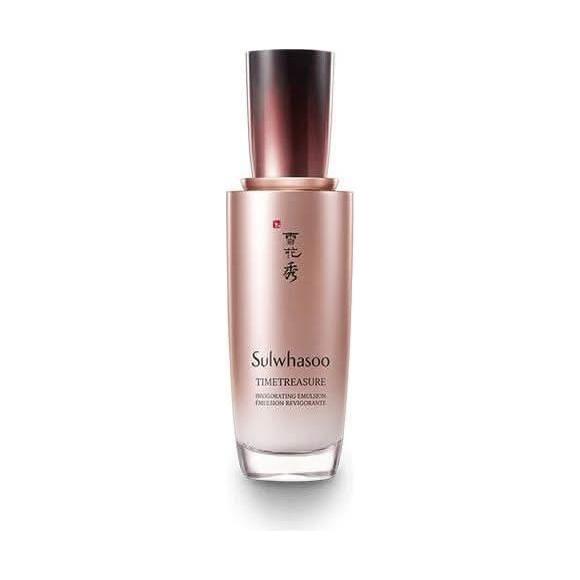 Sulwhasoo Timetreasure Invigorating Emulsion 125ml - Glam Global UKSulwhasoo