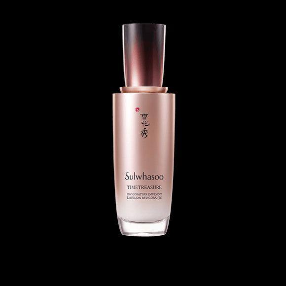 Sulwhasoo Timetreasure Invigorating Emulsion 125ml - Glam Global UK