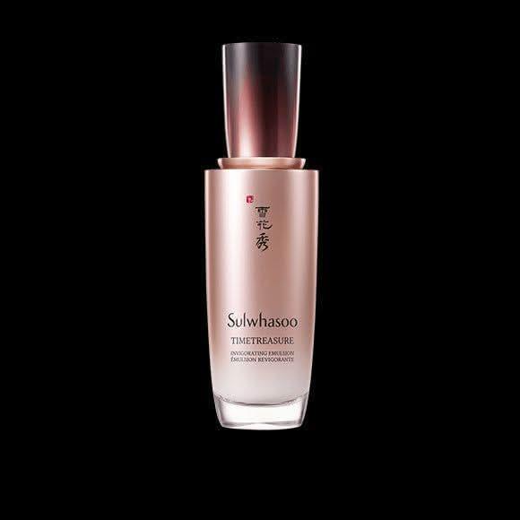 Sulwhasoo Timetreasure Invigorating Emulsion 125ml - Glam Global UKSulwhasoo