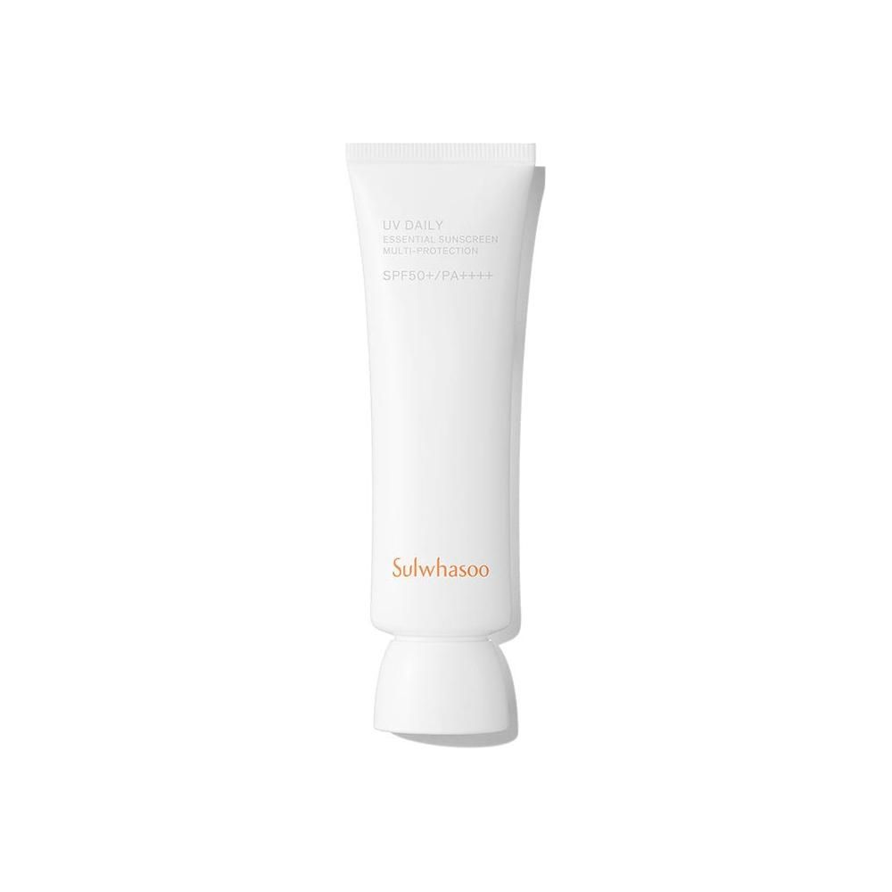 Sulwhasoo UV Daily Essential Sunscreen SPF50+ PA++++ 50ml - Glam Global UK