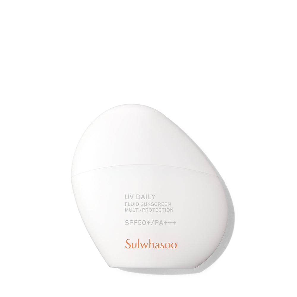 Sulwhasoo UV Daily Fluid Sunscreen SPF50+ PA+++ 50ml - Glam Global UK