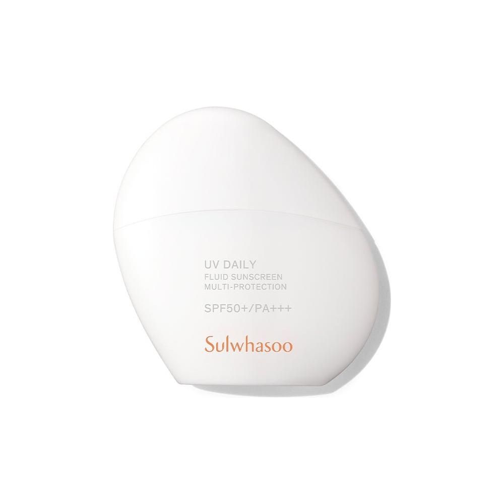 Sulwhasoo UV Daily Fluid Sunscreen SPF50+ PA+++ 50ml - Glam Global UK