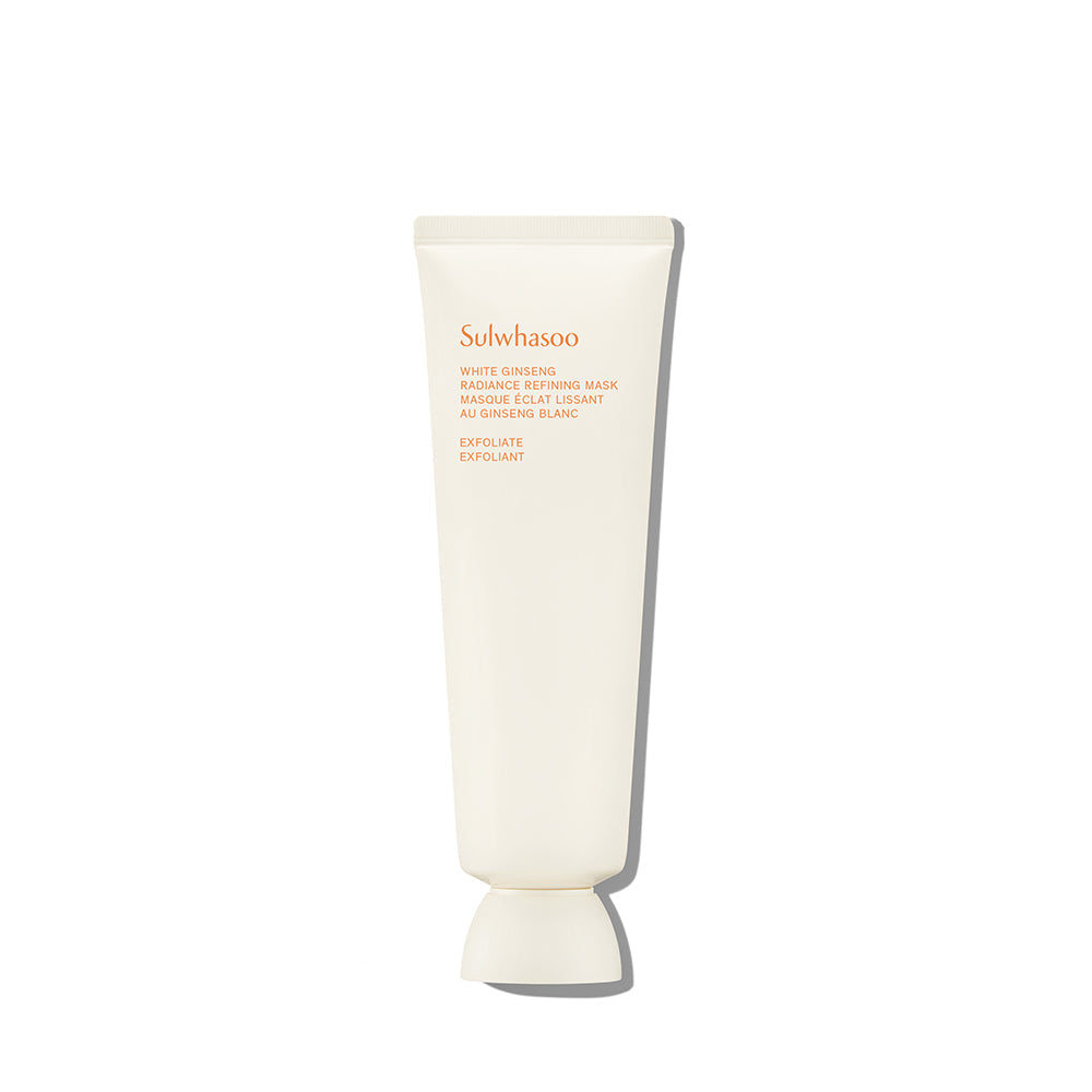 Sulwhasoo White Ginseng Radiance Refining Mask 120ml - Glam Global UK