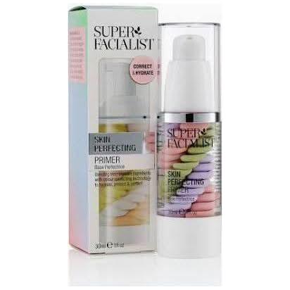 Super Facialist Skin Perfecting Primer - Base Face Primer - 30ml - Glam Global UKSuper Facialist