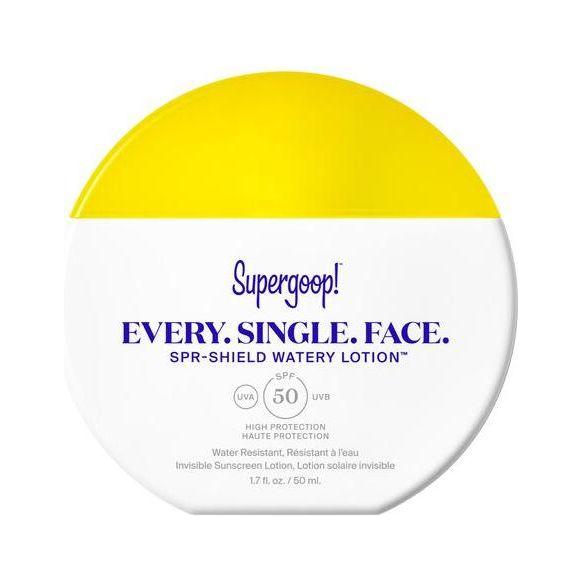 Supergoop E.S.F. Watery Lotion SPF 50 - 50ml - Glam Global UKSupergoop