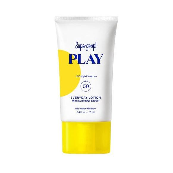 Supergoop Play Everyday Lotion SPF 50 - 71ml - Glam Global UK