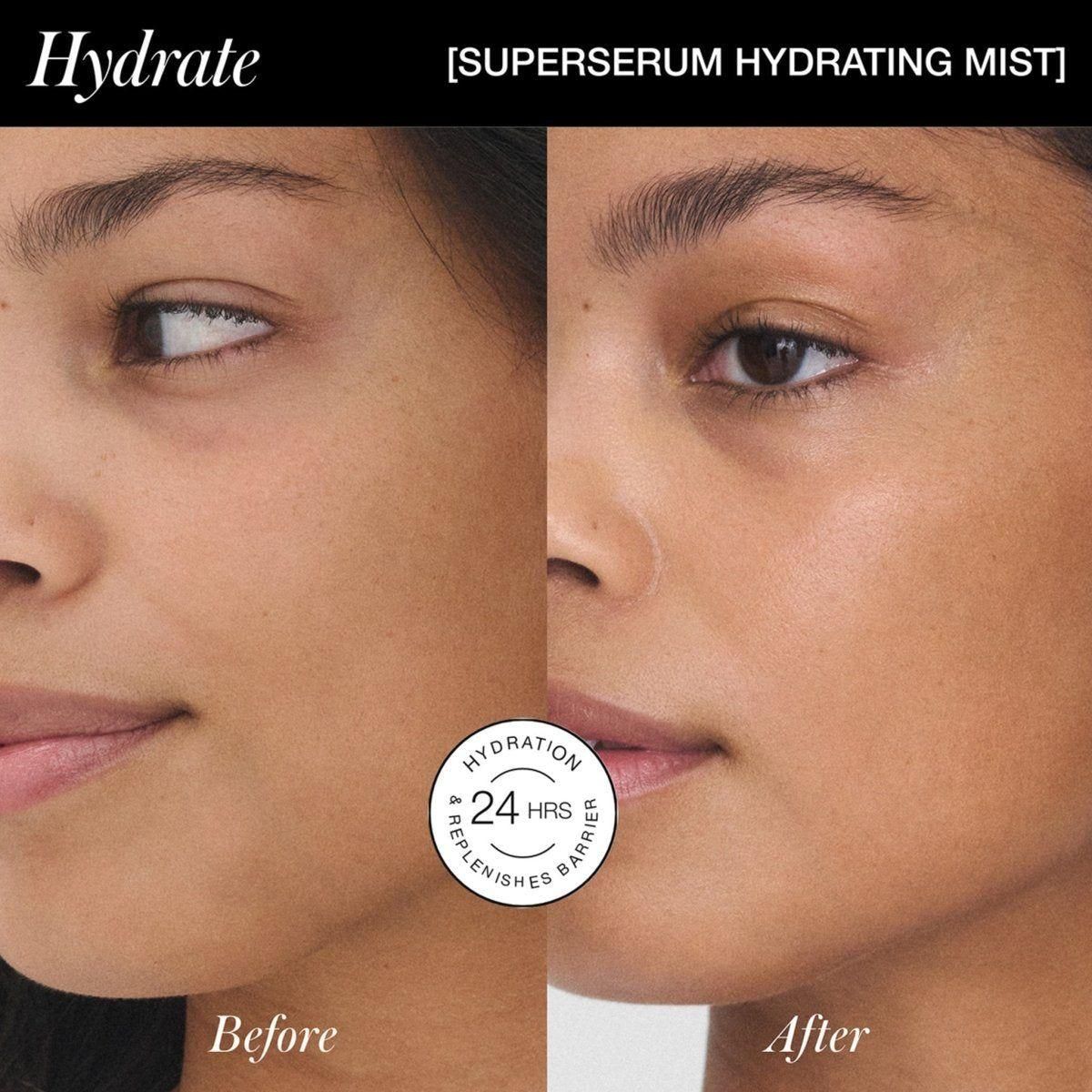 SuperSerum Hydrating Mist - Glam Global UK