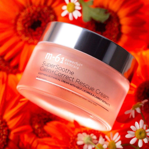 M - 61 SuperSoothe Calm+Correct Rescue Cream - 50ml - Glam Global UKM - 61