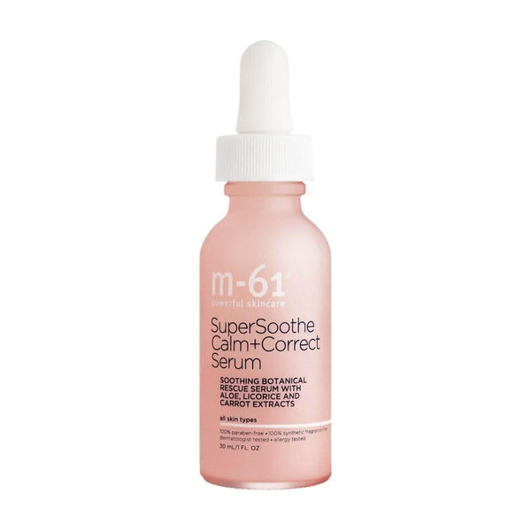 M - 61 SuperSoothe Calm+Correct Serum - 30ml - Glam Global UKM - 61
