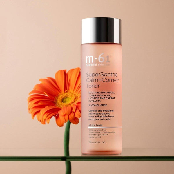 M - 61 SuperSoothe Calm+Correct Toner - 150ml - Glam Global UKM - 61