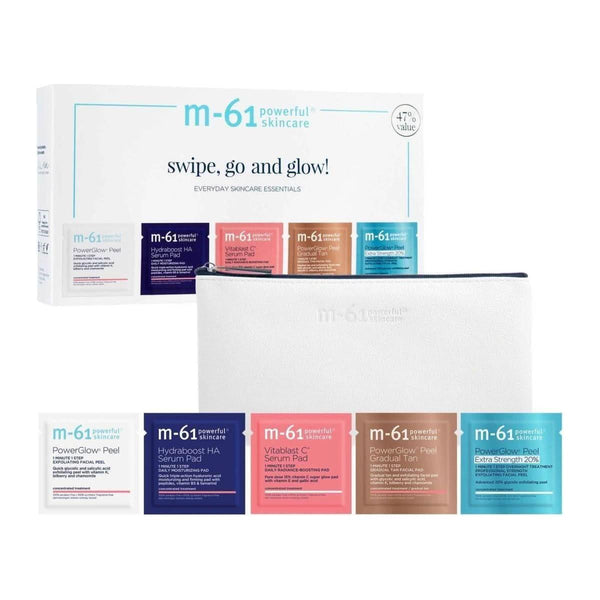 M - 61 Swipe, Go and Glow! - Glam Global UKM - 61