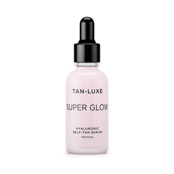 Tan - Luxe Super Glow Hyaluronic Self - Tan Serum 30ml - Glam Global UKTan - Luxe