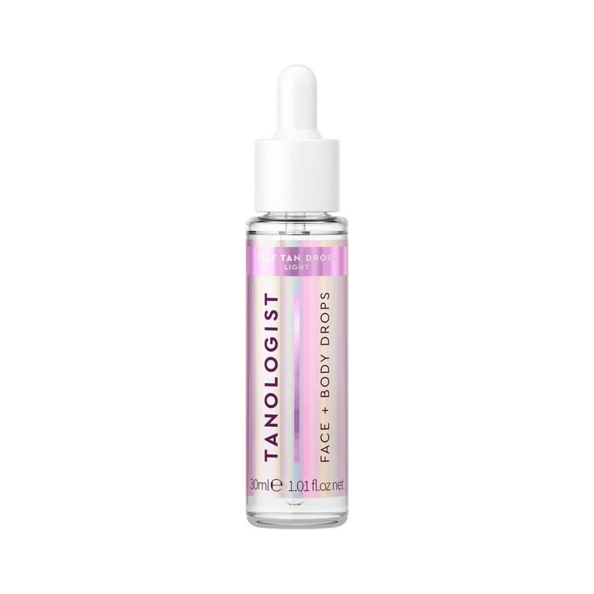 Tanologist Self Tan Drops Light (30 ml) - Glam Global UK