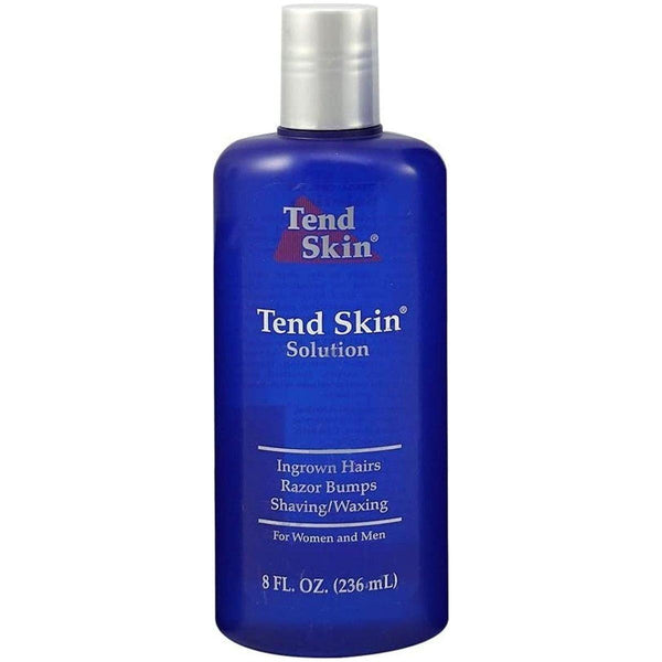 Tend Skin Solution for Ingrown Hair - 236 ml - Glam Global UKTend Skin