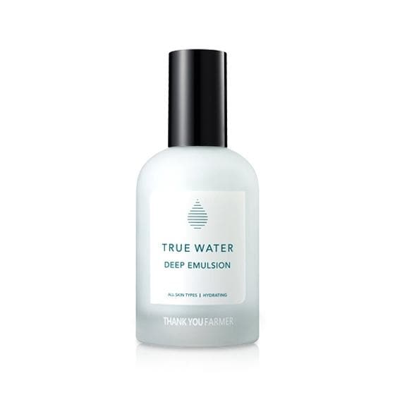 [THANK YOU FARMER] True Water Deep Emulsion 130ml - Glam Global UK