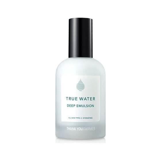[THANK YOU FARMER] True Water Deep Emulsion 130ml - Glam Global UKTHANK YOU FARMER