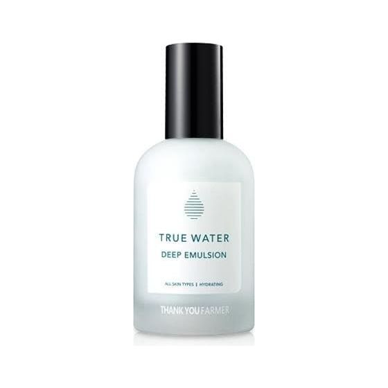 [THANK YOU FARMER] True Water Deep Emulsion 130ml - Glam Global UK