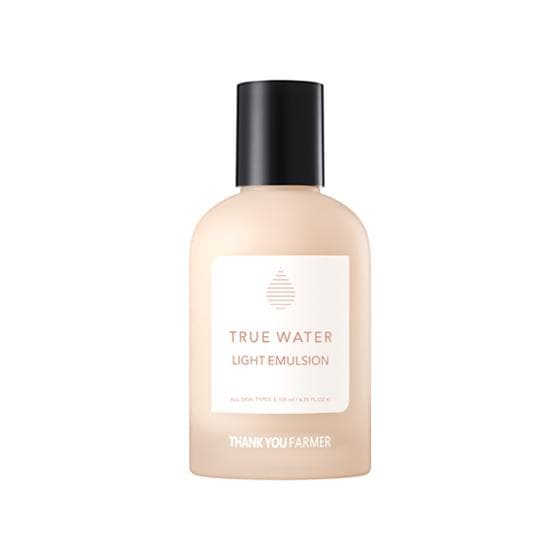 [THANK YOU FARMER] True Water Light Emulsion 135ml - Glam Global UK