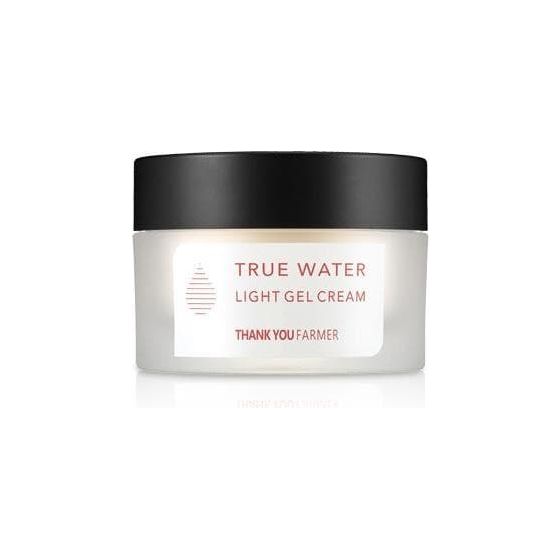 [THANK YOU FARMER] True Water Light Gel Cream 50ml - Glam Global UK