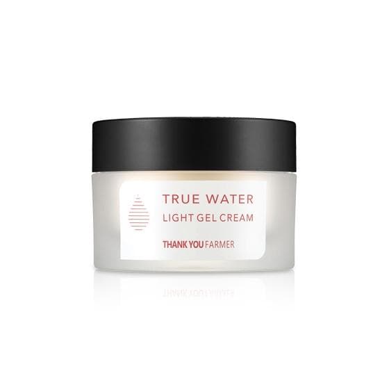 [THANK YOU FARMER] True Water Light Gel Cream 50ml - Glam Global UK