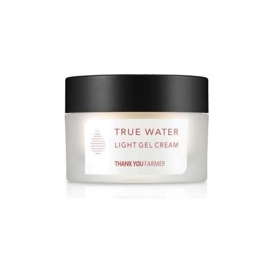 [THANK YOU FARMER] True Water Light Gel Cream 50ml - Glam Global UKTHANK YOU FARMER