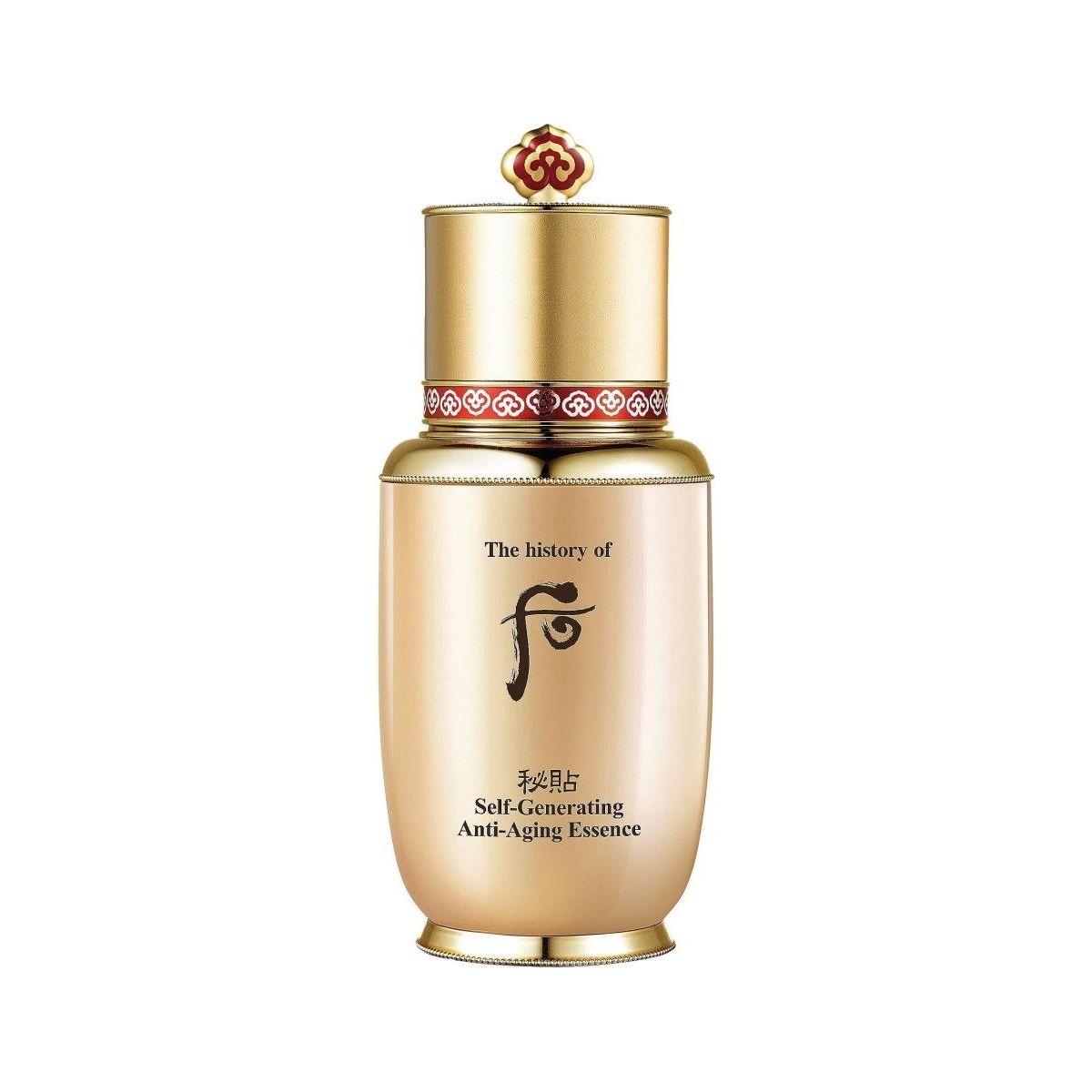 [The History of Whoo] BICHUP Self-Generating Anti-Aging Essence 50ml - Glam Global UK