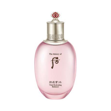 [The History of Whoo] GONGJINHYANG SOO Vital Hydrating Balancer 150ml - Glam Global UKThe History of Whoo