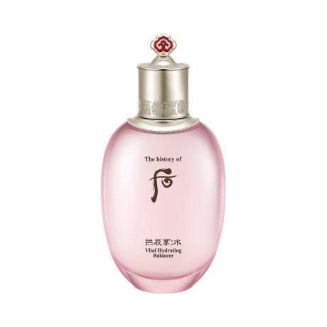 [The History of Whoo] GONGJINHYANG SOO Vital Hydrating Balancer 150ml - Glam Global UK