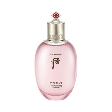 [The History of Whoo] GONGJINHYANG SOO Vital Hydrating Balancer 150ml - Glam Global UKThe History of Whoo