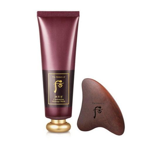 [The History of Whoo] Jinyulhyang Contouring Massage Mask 100ml - Glam Global UK