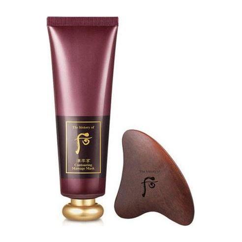 [The History of Whoo] Jinyulhyang Contouring Massage Mask 100ml - Glam Global UK